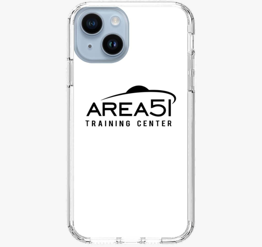 Area51 ovitek za telefon