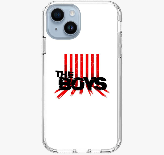 The Boys ovitek za telefon