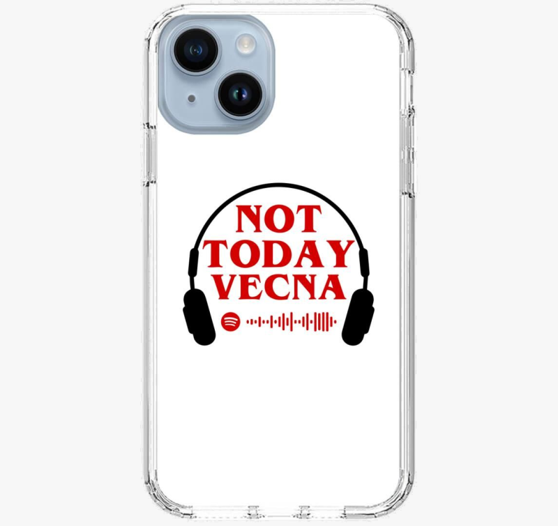 Not today vecna ovitek za telefon