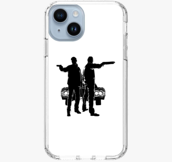 Supernatural Winchester Bros ovitek za telefon