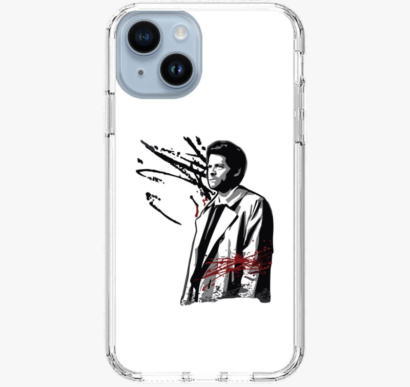 Supernatural Castiel ovitek za telefon