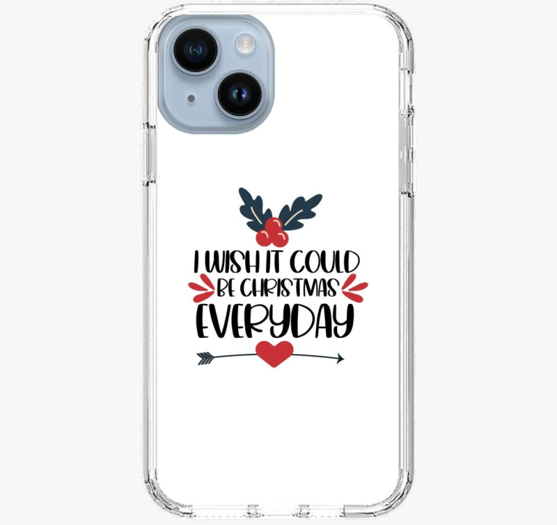 Xmas every day ovitek za telefon