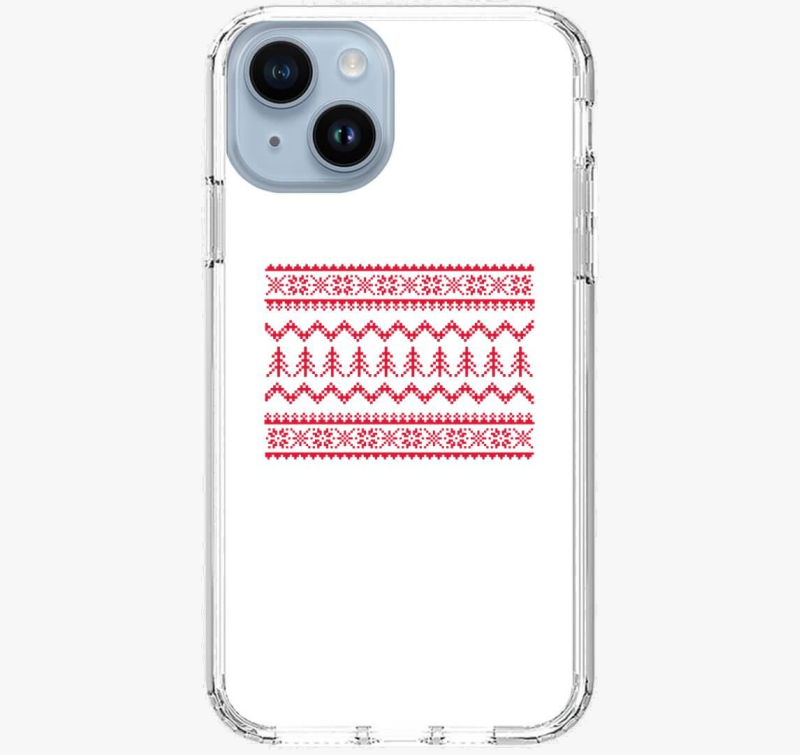 xmas ugly ovitek za telefon