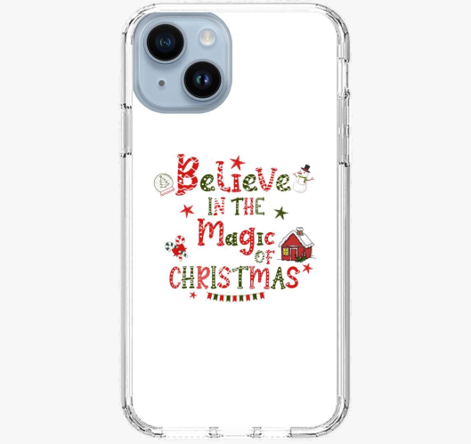 xmas magic ovitek za telefon