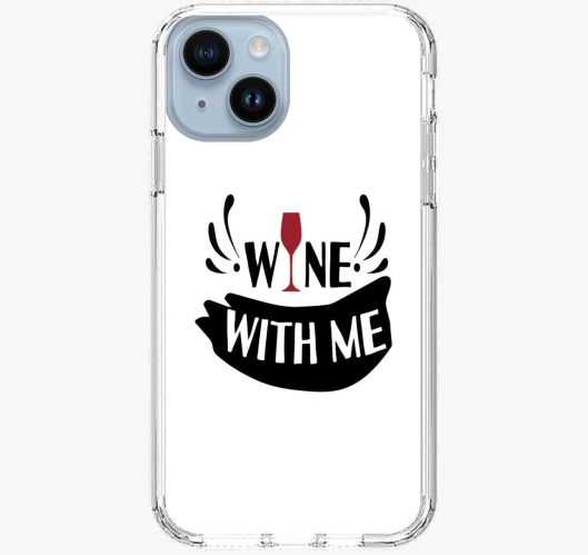wine ovitek za telefon