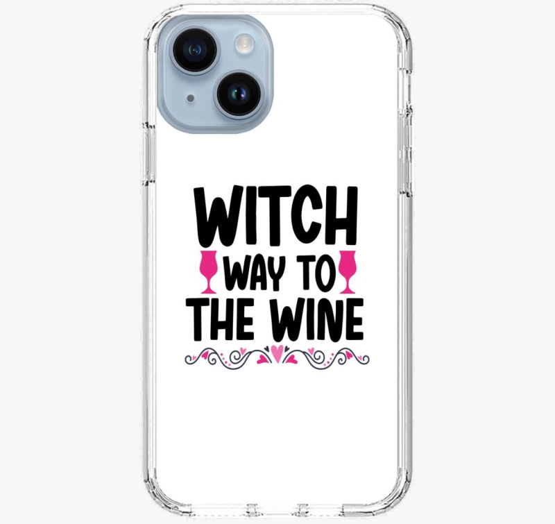 witch wine ovitek za telefon