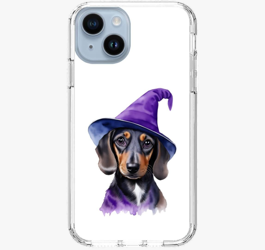 Halloween tacsi ovitek za tele...