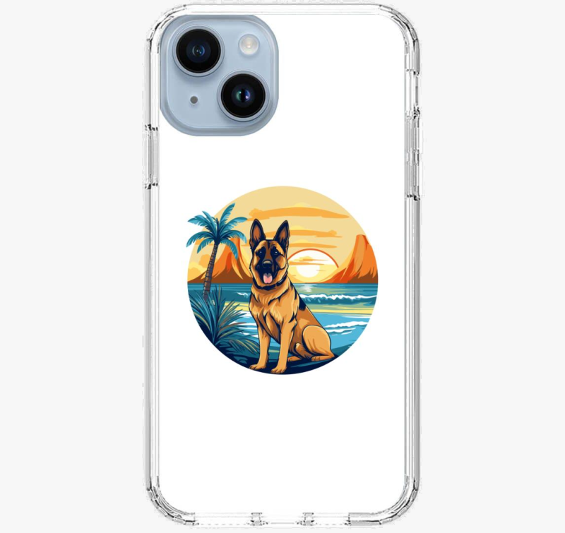 sunset ovitek za telefon