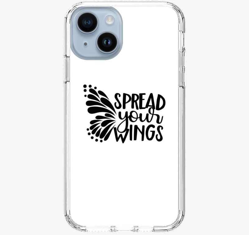 Spread wings ovitek za telefon