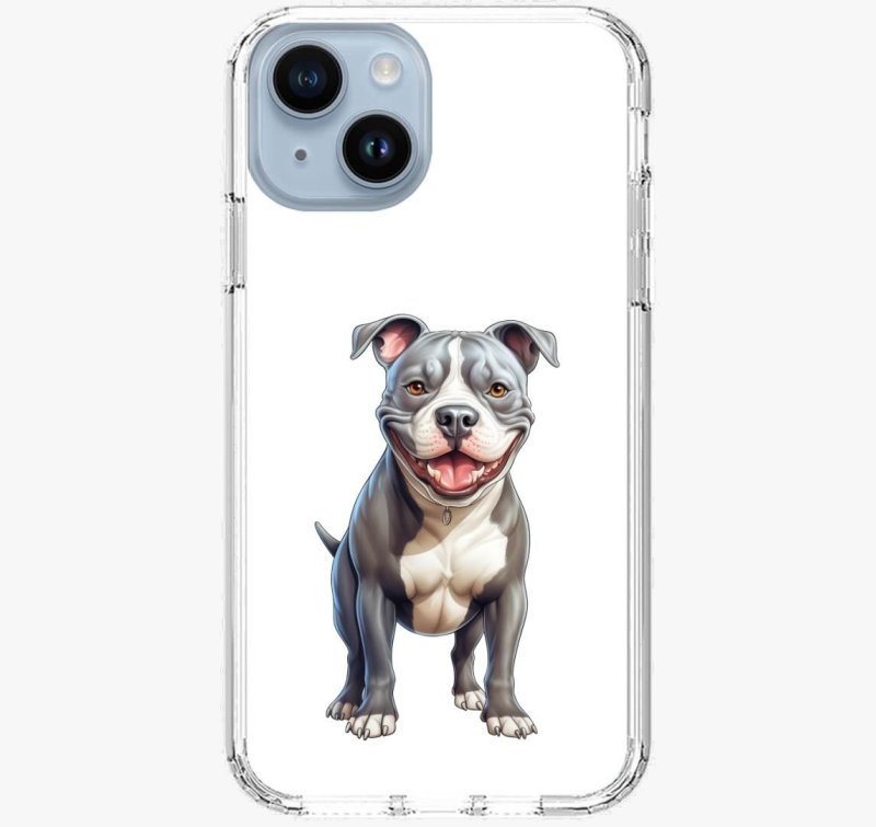 American Pitbull ovitek za telefon