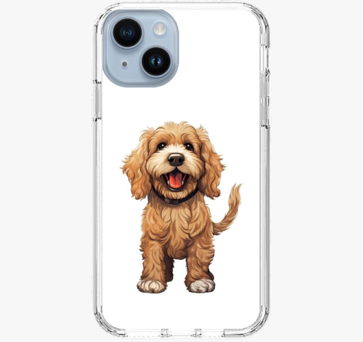 Cockapoo ovitek za telefon