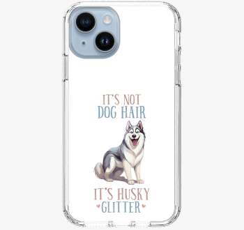husky glitter ovitek...