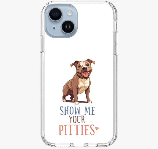 pitties ovitek za telefon