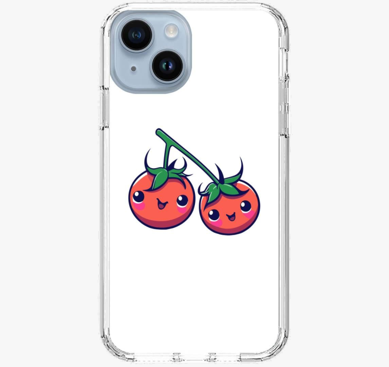 Cherry tomatoes ovitek za telefon