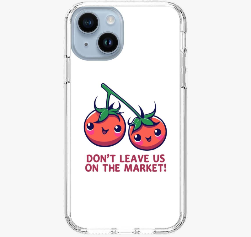 market tomato ovitek za telefon