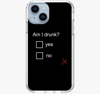 Am I drunk ovitek za telefon