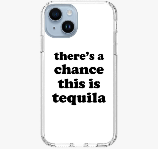 tequila chance ovitek za telef...