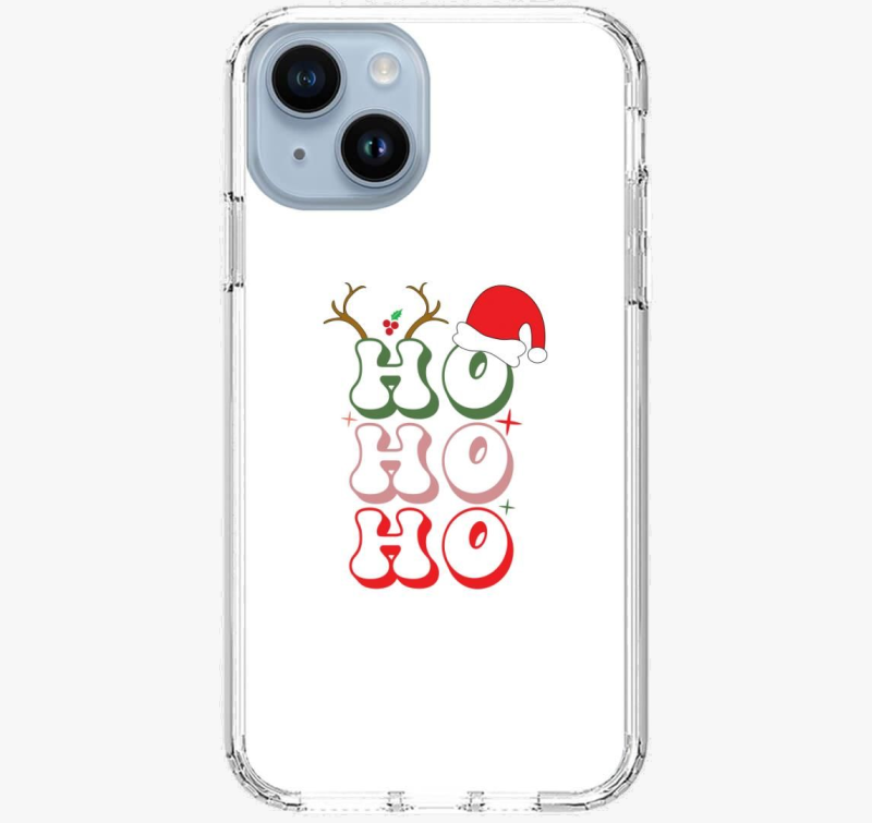 Ho ho ho ovitek za telefon