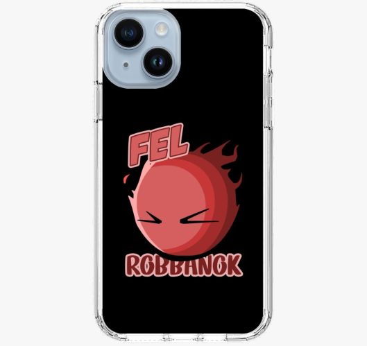 Felrobbanok ovitek za telefon