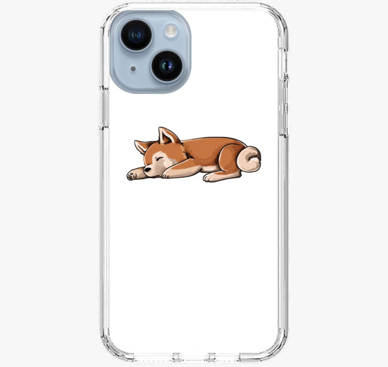 Akita shiba inu ovitek za telefon