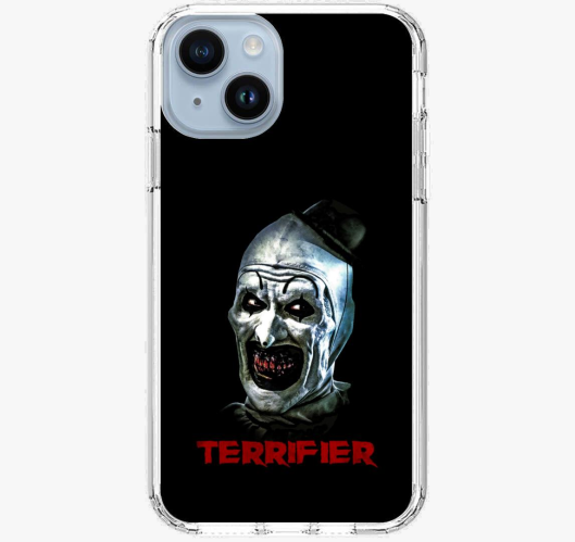 Terrifier ovitek za telefon