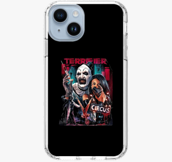 Terrifier circus ovitek za telefon