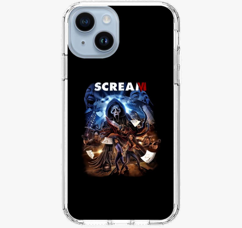 Scream VI ovitek za telefon