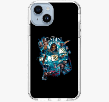 The Cabin In The Woods ovitek za telefon