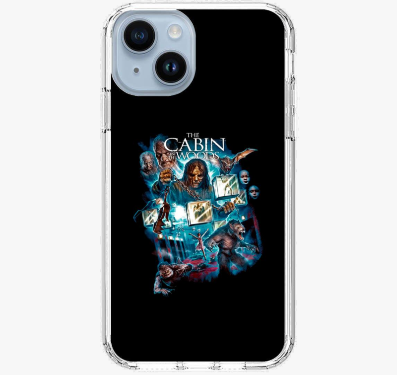 The Cabin In The Woods ovitek za telefon