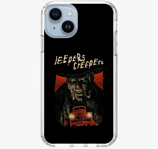 Jeepers Creepers ovitek za tel...