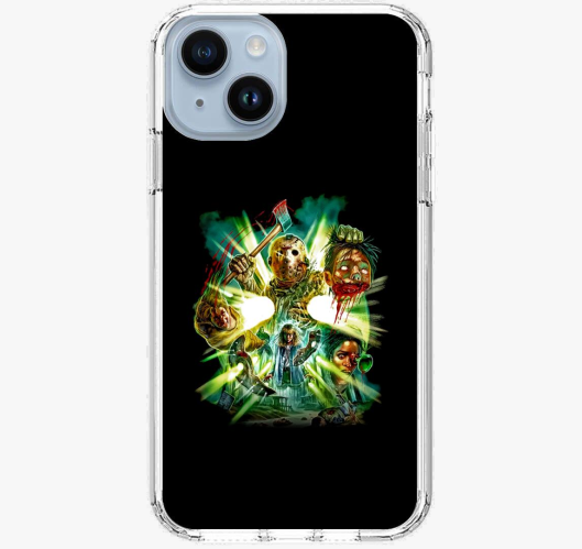 Friday the 13th ovitek za tele...