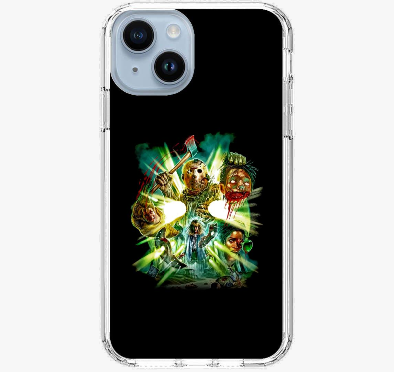 Friday the 13th ovitek za telefon