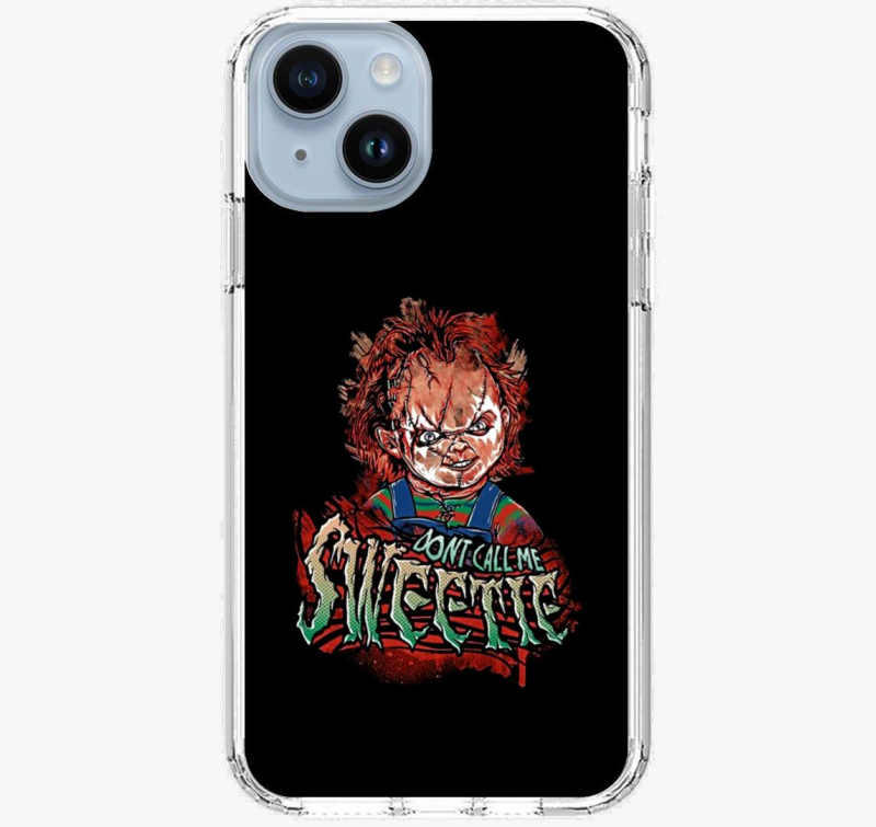 Sweet Chucky ovitek za telefon