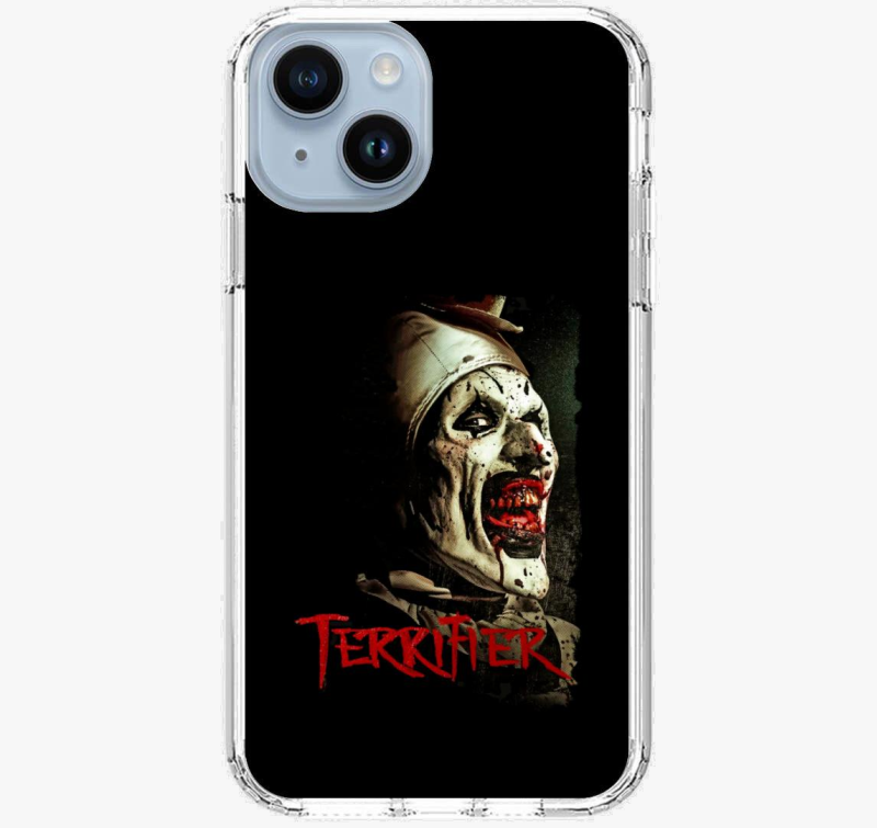 Terrifier 2.0 ovitek za telefon