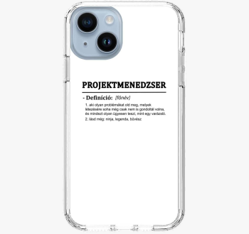 Projektmenedzser ovi...