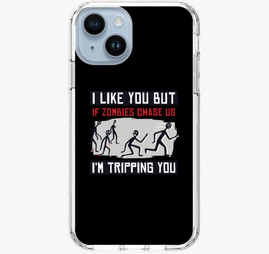 de ha zombik! ovitek za telefo...