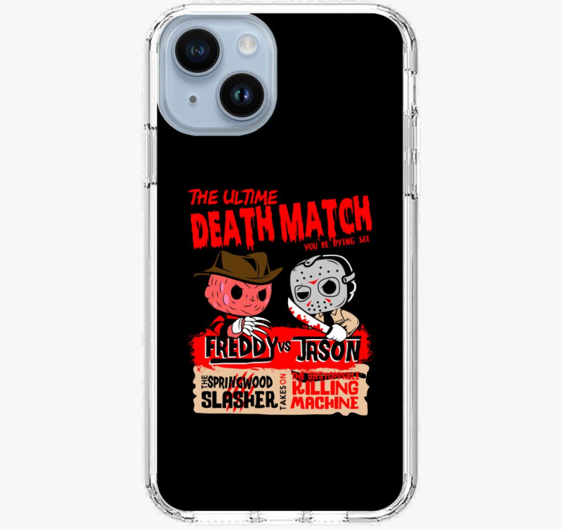 Freddy vs Jason ovitek za telefon