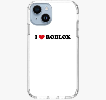 I love Roblox ovitek...