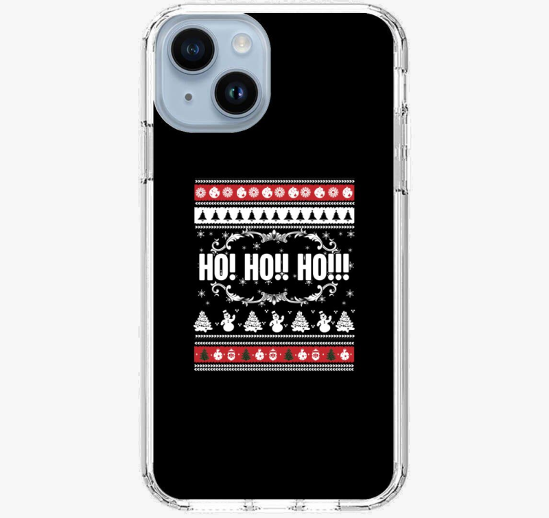 Ho ho ho ovitek za telefon