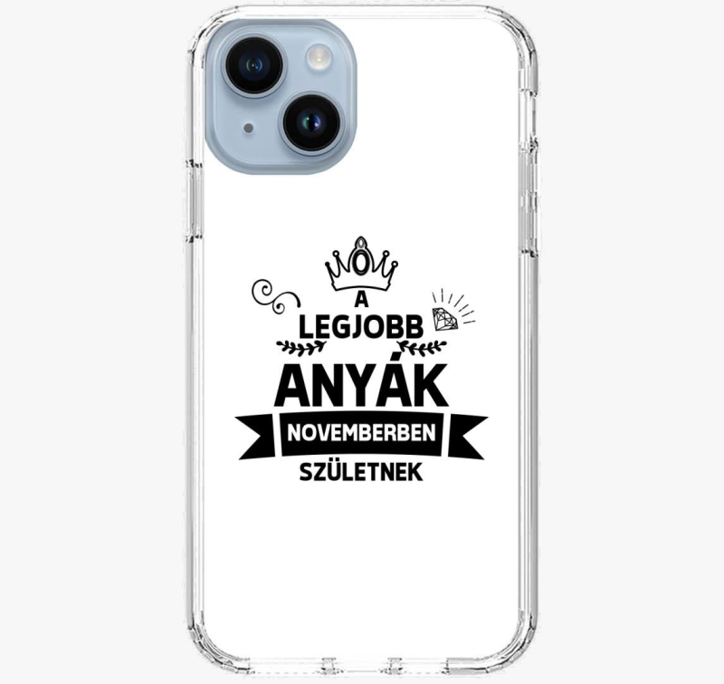 legjobb novemberben ovitek za telefon