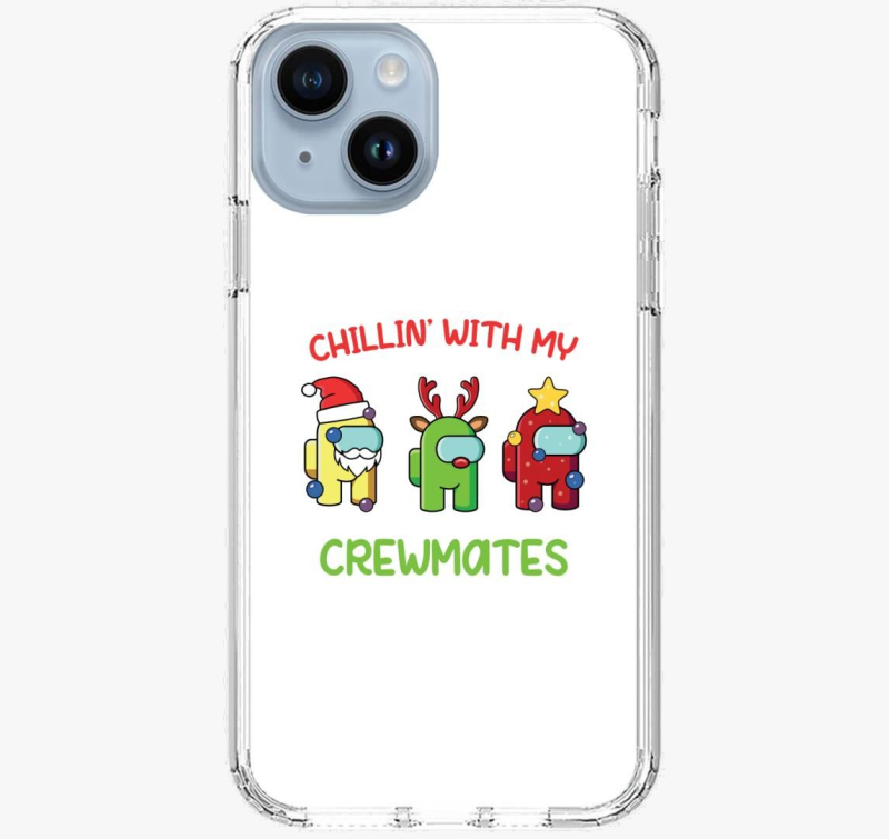 Among us ovitek za telefon