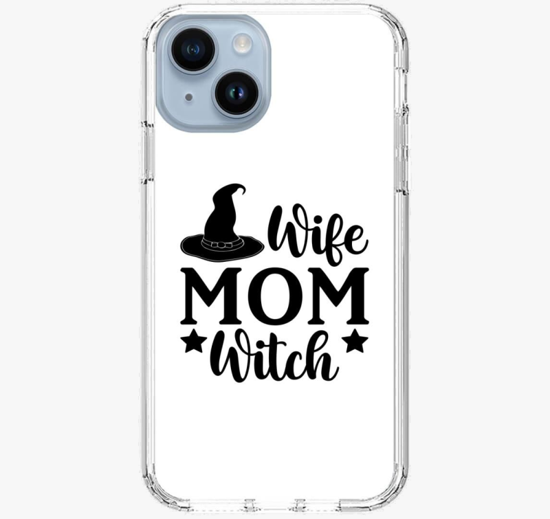 mom witch ovitek za telefon