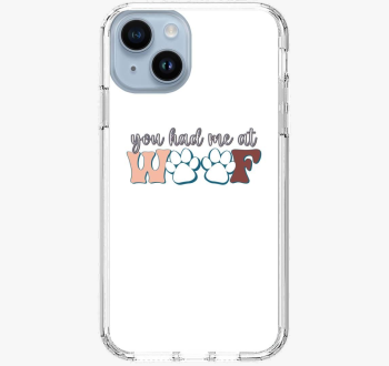 woof ovitek za telefon