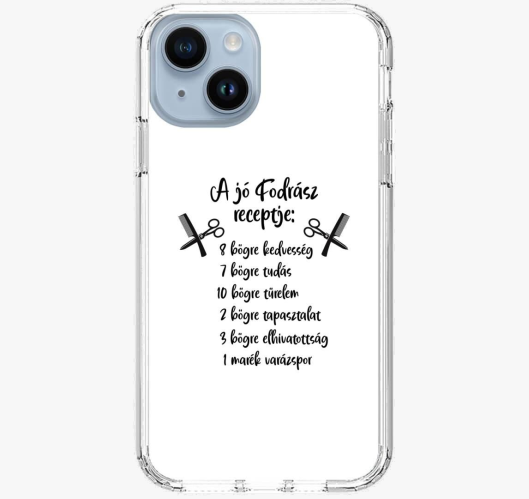 recept ovitek za telefon