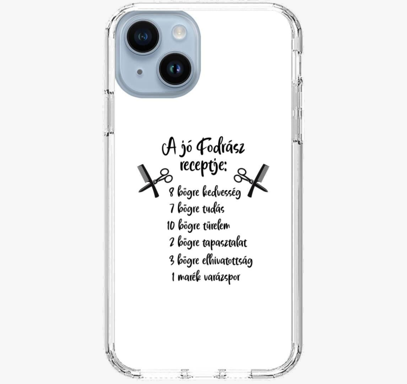 recept ovitek za telefon