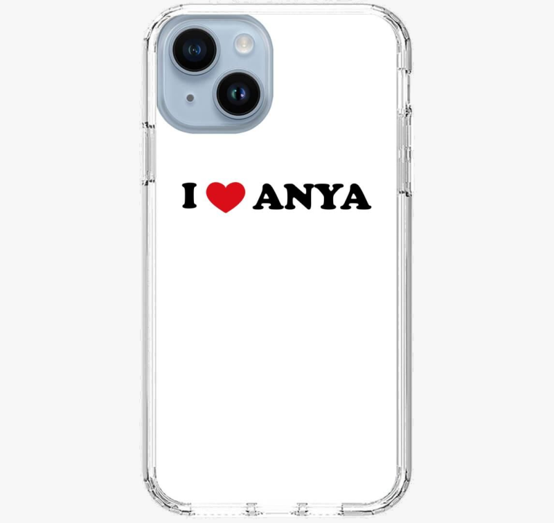 I love Mama ovitek za telefon