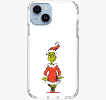 Grinch karakter ovitek za telefon
