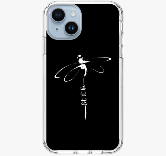 Dragonfly Let it be ovitek za ...