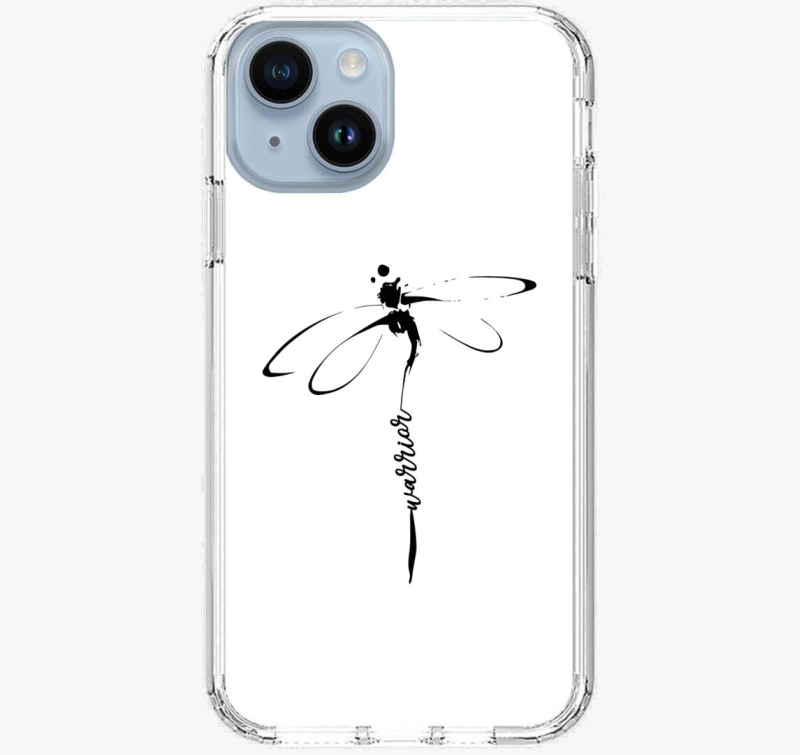 Dragonfly Warrior ovitek za telefon