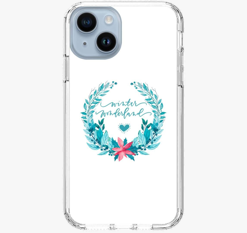 Winter Wonderland ovitek za telefon